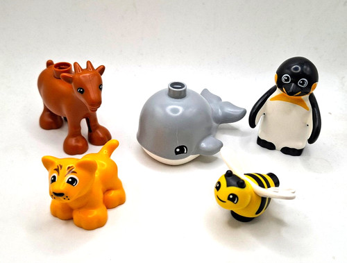 Lego duplo tiere - 5, lÖwe