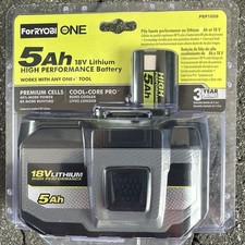 18V 5,0Ah Original Akku für