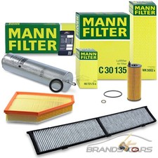 MANN-FILTER INSPEKTIONSPAKET