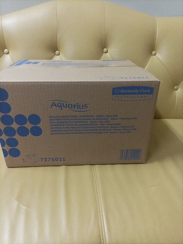 Kimberly clark aquarius - clark,