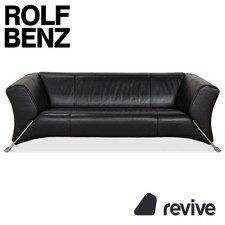 Rolf benz 322 leder - benz,