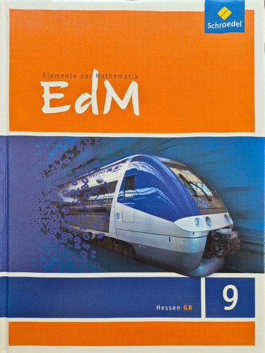 Elemente der mathematik g8 - der,