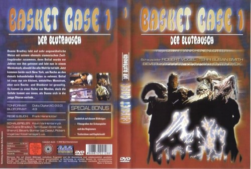 Basket case die rückkehr - die,