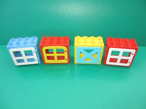 Lego duplo fenster - fenster, stück