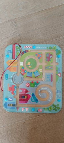 Haba magnet labyrinth - magnet,