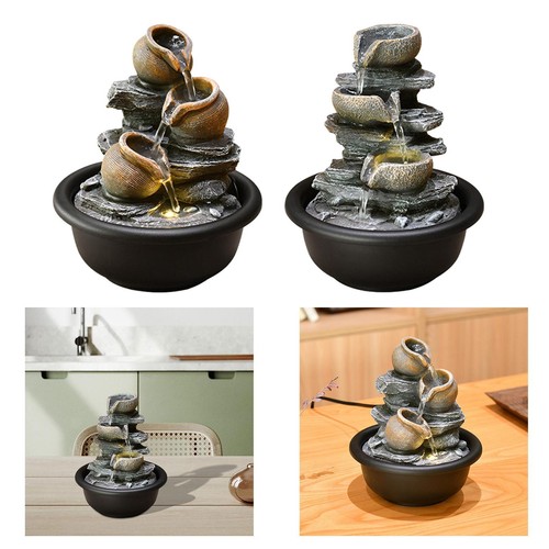 Tischbrunnen feng shui indoor - tischbrunnen,