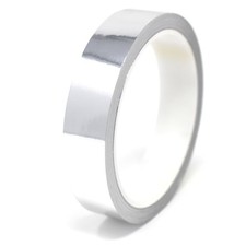 10m Zierstreifen 15mm Chrom