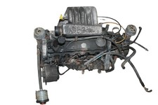 VW T4 2.4 D AAB Motor Getriebe CRN Diesel komplett 78PS 2.4D Komplettmotor