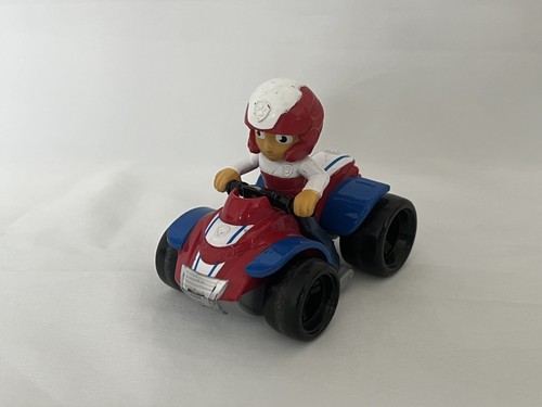 Paw patrol ryder mit quad - patrol,