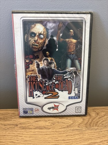 Sega the house - the, 2