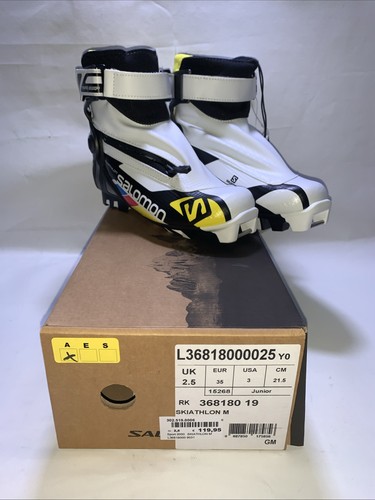 Salomon skiathlon - skiathlon, m