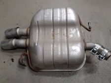 Nachschalldämpfer VW Passat Variant 2.0 TDI Bj 2005 3C/3CC 2621705