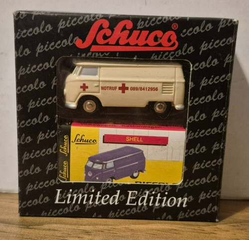 Schuco piccolo volkswagen - volkswagen, vw