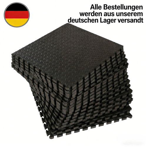 18x bodenschutz matten set - 18x,