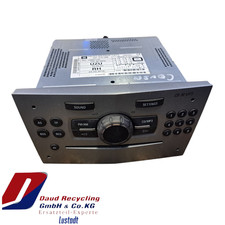 Opel Corsa D Radio 13357127
