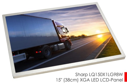 Sharp lq150x1lg98w 38cm - sharp,