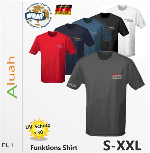R1250gs funktionsshirt - r1250gs,