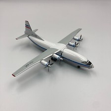Modell der Antonov An-12 Yugoslawiens Regierung YU-AIC Maßstab: 1:200