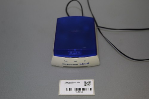 Elsa microlink 56k steckkarte - elsa,