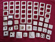 MERTEN ATELIER M1 cremeweiß *NEU* einzeln wählbar # 24 #