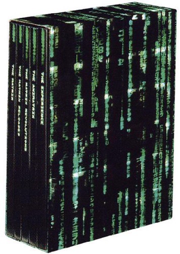 Ultimate matrix collection - matrix,