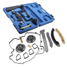 Steuerkettensatz mit Wekzeug