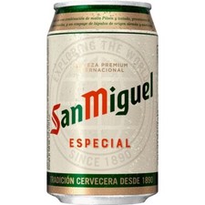24 x 0,33L Dosen San Miguel