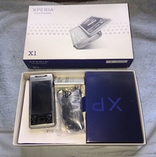 XPERIA X1  Sony Ericsson