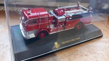 MACK FIRE TRUCK 17cm OVP TOP