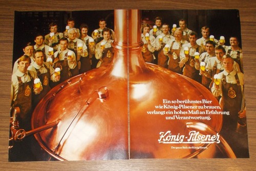 Seltene werbung könig - seltene,