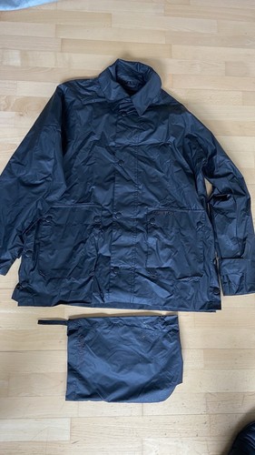 Herren regenjacke cerruti - regenjacke, gr