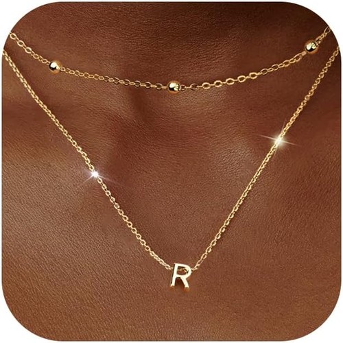 Gold kette 14k vergoldet - 14k,