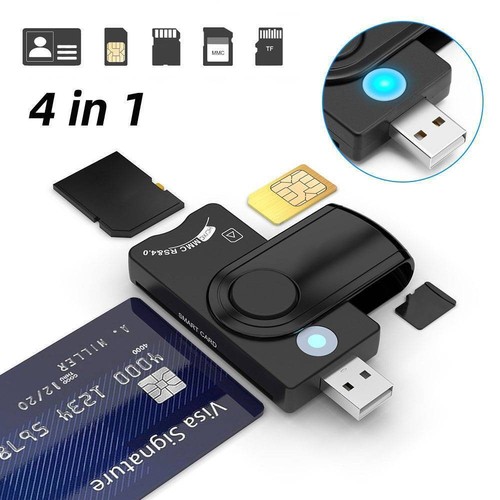 Usb smart card reader - smart,