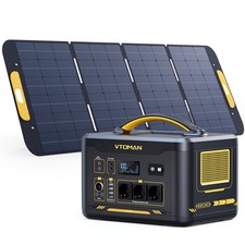 VTOMAN 2200W/1500W Tragbare