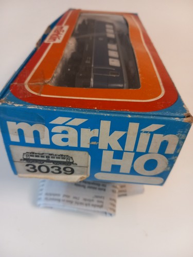 Märklin elektrolok e10 - db,