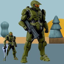 Halo Infinite Master Chief