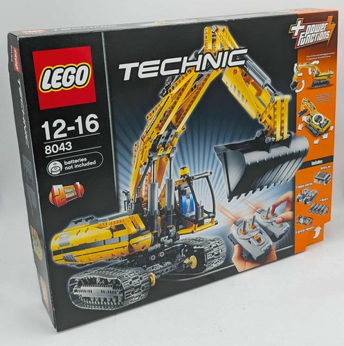 Lego 8043 technic - lego,