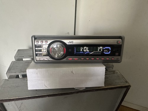 Jvc g611 autoradio rds - autoradio,