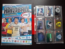 Topps HANDBALL 2010 Leeralbum