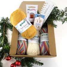 Sockenwolle Gründl 200g  für