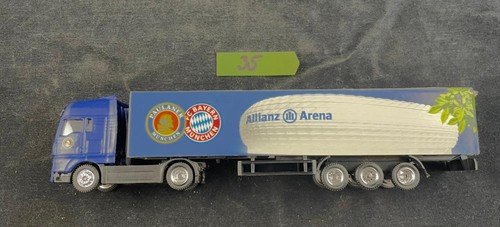 Werbetrucks fc bayern - werbetrucks,