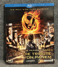 Blu-ray Die Tribute von Panem