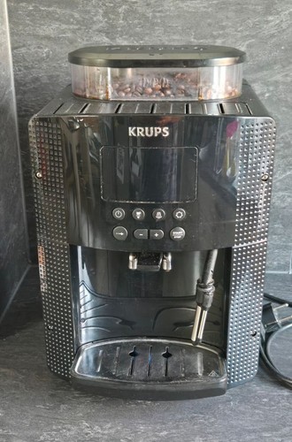 Krups kaffeevollautomat - krups,