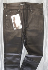 1323 W32 BOCKLE FAUX VEGAN PU