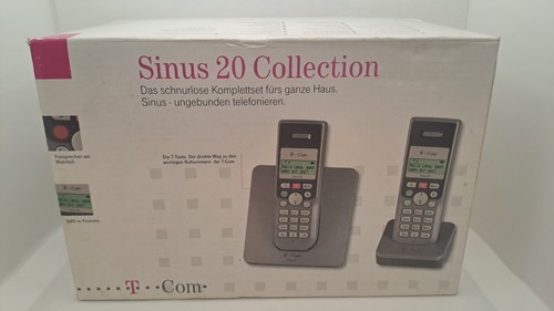 Telekom com sinus duo - t,