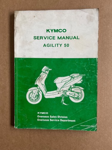 Original kymco roller motorrad - kymco,