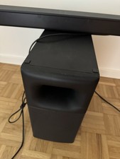 SONY Soundbar SA-SD35 und Subwoofer SA-WSD35