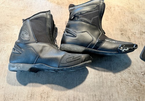Bikerschuhe motorradstiefel - bikerschuhe,