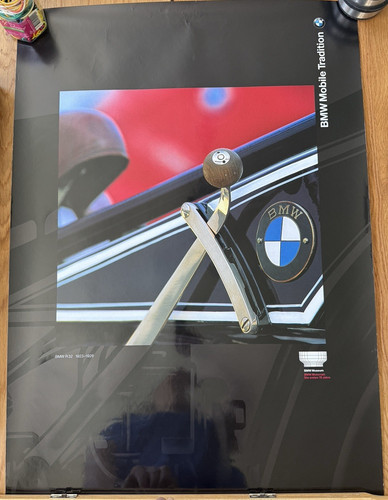 Bmw motorrad mobile tradition - motorrad,