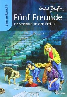 Fünf freunde sammelband - fünf,